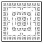 Контроллер цифровых сигналов ADSP-BF609BBCZ-5 Analog Devices