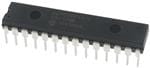 Контроллер цифровых сигналов dsPIC30F4012-20I/SP Microchip Technology