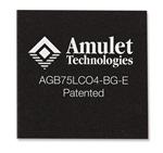 Специализиронный процессор  AGB75LC04-BG-E Amulet Technologies Специализиронный процессор  AGB75LC04-BG-E Amulet Technologies
