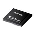Специализиронный процессор  3530ECUSAGRM Texas Instruments Специализиронный процессор  3530ECUSAGRM Texas Instruments