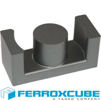 ER cores ER28/17/11-3C94 Ferroxcube ER cores ER28/17/11-3C94 Ferroxcube