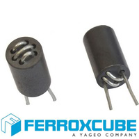 WBC windband choke on wire WBC3/R-4S2-Z Ferroxcube WBC windband choke on wire WBC3/R-4S2-Z Ferroxcube