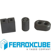 Cable shield CST14/6.4/10-4S2 Ferroxcube Cable shield CST14/6.4/10-4S2 Ferroxcube