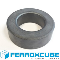 Uncoated toroid T102/66/15-3E27 Ferroxcube Uncoated toroid T102/66/15-3E27 Ferroxcube