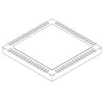 ARM  контроллер ATSAMD51J18A-MUT-EFP Microchip Technology / Atmel