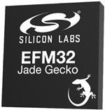 ARM  контроллер EFM32JG1B100F128GM32-C0 Silicon Labs