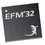 ARM  контроллер EFM32ZG222F16-QFP48 Silicon Labs