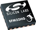 ARM  контроллер EFM32HG210F64G-A-QFN32 Silicon Labs