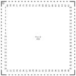 ARM  контроллер EFM32TG11B540F64GM80-BR Silicon Labs