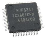 ARM  контроллер R7FS3A77C3A01CFM_AA1 Renesas Electronics