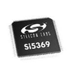 ARM  контроллер SIM3L157-C-GQR Silicon Labs