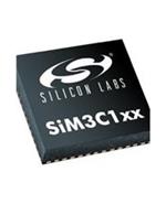 ARM  контроллер SIM3L167-C-GQR Silicon Labs