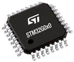 ARM  контроллер STM32G050C8T6 STMicroelectronics