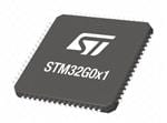 ARM  контроллер STM32G051K6T6 STMicroelectronics