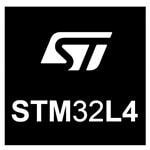 ARM  контроллер STM32L412KBT6 STMicroelectronics