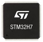 ARM  контроллер STM32H742ZIT6 STMicroelectronics