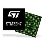 ARM  контроллер STM32H753XIH6TR STMicroelectronics
