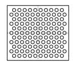 ARM  контроллер STM32L496WGY6PTR STMicroelectronics