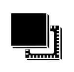 ARM  контроллер STM32L082KZU6TR STMicroelectronics