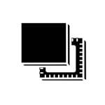 ARM  контроллер STM32L031K6U6 STMicroelectronics