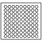 ARM  контроллер STM32L476MGY3TR STMicroelectronics
