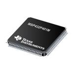 ARM  контроллер MSP432P401MIZXHR Texas Instruments