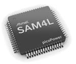ARM  контроллер ATSAM4LC4BA-MUR Microchip Technology / Atmel ARM  контроллер ATSAM4LC4BA-MUR Microchip Technology / Atmel