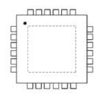 ARM  контроллер ATSAML10D16A-MU Microchip Technology / Atmel