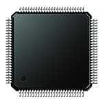 ARM  контроллер ATSAME51N19A-AFT Microchip Technology / Atmel