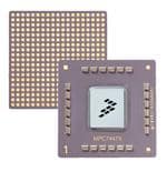Микропроцессор MC7447AHX1000NB NXP