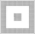 Микропроцессор MCF5480CZP166 NXP