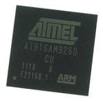 Микропроцессор AT91SAM9260B-CU Microchip Микропроцессор AT91SAM9260B-CU Microchip