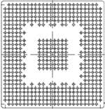 Микропроцессор MPC8248VRPIEA NXP