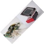 Микропроцессор MPC5200CVR400 NXP