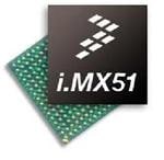 Микропроцессор MCIMX512CJM6C NXP