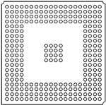Микропроцессор SPC5200CBV400B NXP