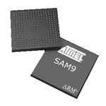 Микропроцессор AT91SAM9CN12B-CFUR Microchip Микропроцессор AT91SAM9CN12B-CFUR Microchip