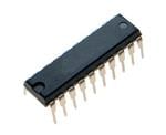 8-битный микроконтроллер PIC18F15Q41-I/P Microchip Technology