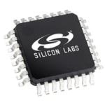 8-битный микроконтроллер C8051F343-GQ Silicon Labs