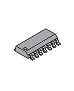 8-битный микроконтроллер C8051F808-GUR Silicon Labs