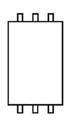 8-битный микроконтроллер C8051F371-A-GMR Silicon Labs