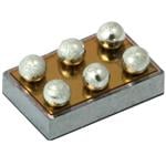 Аналоговый компаратор MAX40025AAWT+ Maxim Integrated