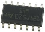 Аналоговый компаратор LM139DT STMicroelectronics Аналоговый компаратор LM139DT STMicroelectronics
