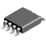 Аналоговый компаратор LM393ST STMicroelectronics