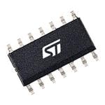 Аналоговый компаратор LM2901YDT STMicroelectronics Аналоговый компаратор LM2901YDT STMicroelectronics