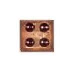 Аналоговый компаратор MAX40003ANS12+T Maxim Integrated