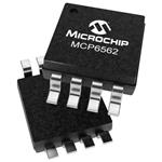 Аналоговый компаратор MCP6562AT-E/UN Microchip Technology
