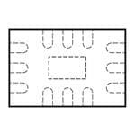 Аналоговый компаратор LTC6752IUD-3-PBF Analog Devices