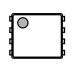 Аналоговый компаратор S-89240BC-I8T1U ABLIC
