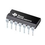 Аналоговый компаратор LM239J Texas Instruments Аналоговый компаратор LM239J Texas Instruments
